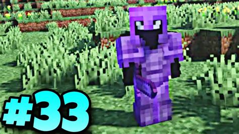 ARMADURA DE NETHERITE Minecraft Survival 1 19 2 33 YouTube