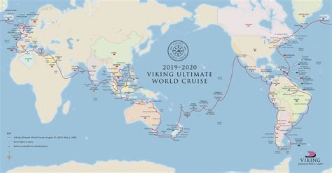 Bahia Cruise Ship: World Cruise Itinerary