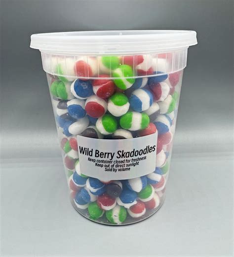 Freeze Dried Wild Berry Skadoodles Freeze Eat Repeat