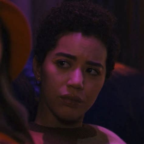 Mindy Meeks Martin Played By Jasmin Savoy Brown In Scream Vi 6 Savoy