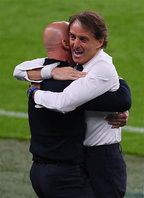 Vialli Mancini E Quell Abbraccio A Wembley Speciale