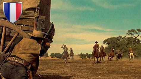 Un Film Sur un Tireur Légendaire Dans le Far West Film Western