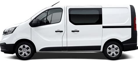 Dimensions Nissan Armada 2024 Present Vs Renault Trafic 2021 Present