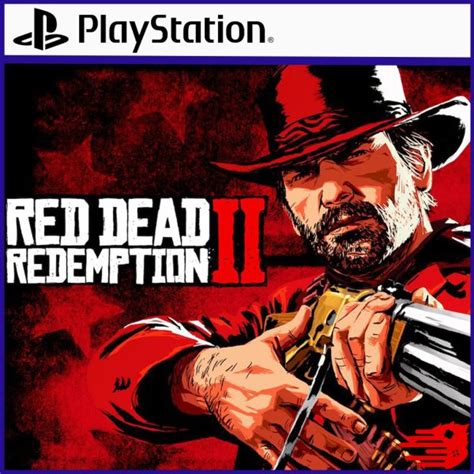 خرید بازی Red Dead Redemption 2 برای Ps4 و Ps5 فلوریدا گیمینگ