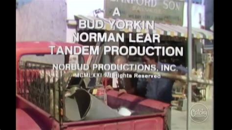 Tandem Productionsnorbud Productionssony Pictures Television 1972