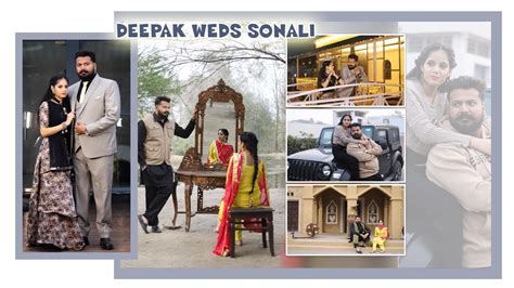 Wedding Ceremony Of Deepak Weds Sonali Photography Live By Harjit