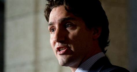 Justin Trudeau Addresses Ottawa Shooting In Speech (FULL TEXT ...