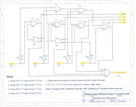 3 Input Xor Gate Cmos Schematic » Wiring Diagram