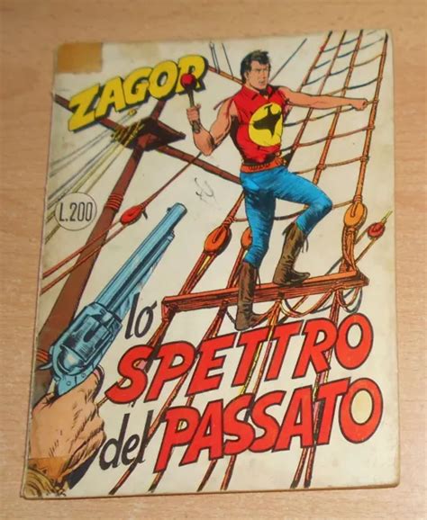 Ed Bonelli Zagor Zenit Ed N Originale Eur