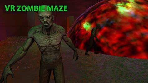 VR DEMO ZOMBIE MAZE Screenshots RAWG