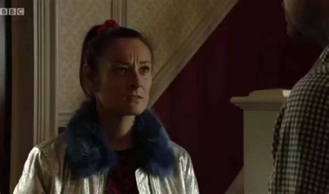 Bbc Eastenders Spoilers Could Tina Carter Be About To Leave Walford