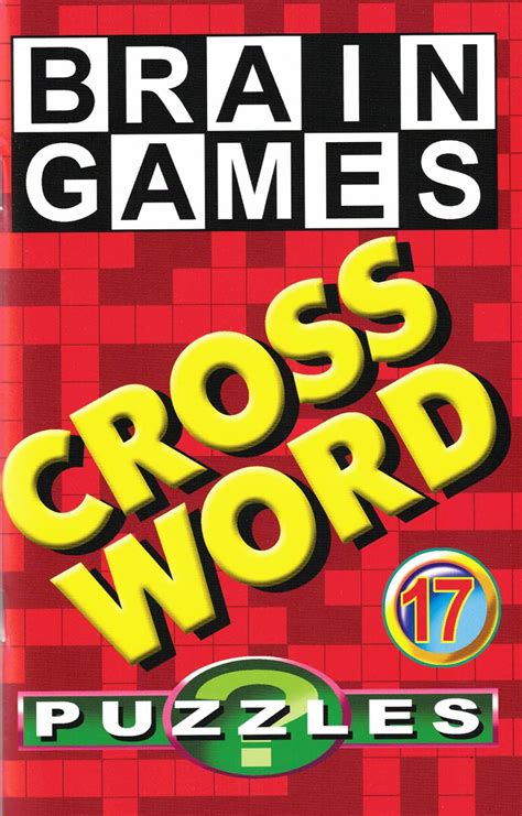 Wholesale Crossword Puzzle Books - 4 Titles, Assorted