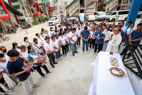 Valenzuela City On Twitter As It Happens As Part Of The Efforts