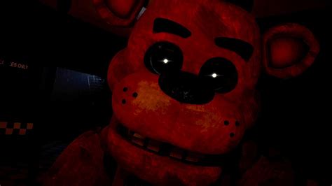 They Made Fnaf 1 Animatronics Terrifying Fnaf Fazbear Nights Youtube