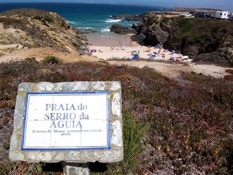 O Leme Imagens de Município de Sines Porto Covo