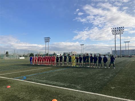 第5回 日本クラブユースサッカー（u 18） Town Club Cup 2021 敗者戦2回戦 試合結果 Npo法人スポーツクラブエスト