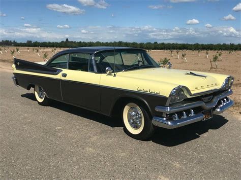 1957 Dodge Custom Royal For Sale