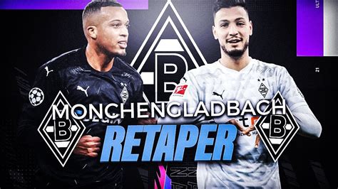 Fifa Carri Re M Gladbach Retaper Ps Youtube