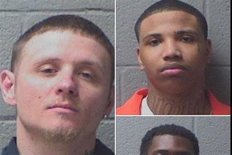 Police capture 1 of 3 inmates who escaped S.C. jail - UPI.com