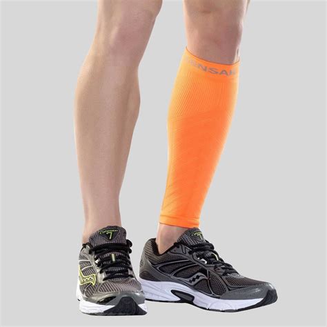 Calf / Shin Splint Compression Sleeve, Leg Support | Zensah