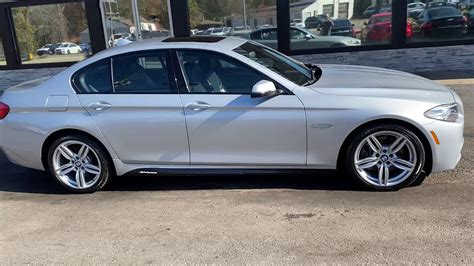 2015 BMW 535i XDrive M Sport For Sale YouTube