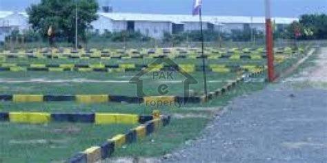 Residential Plots Available For Sale In Precinct 23 Bahria Town Karachi