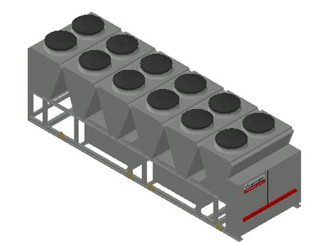 FX2 G04 0252 1593 Climaveneta Chiller