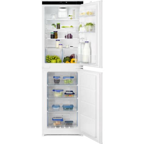 Series 60 No Frost Integrated Fridge Freezer 1772 Cm E Integrated