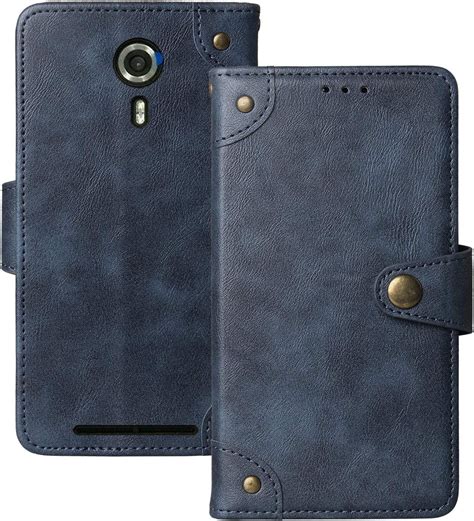 Amazon Lankashi Stand Premium Retro Business Flip Leather Case