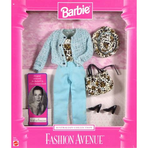 Barbie Third Millennium Australian Collection Fashion Avenue™ - 23731 BarbiePedia