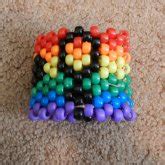 Lesbian Cuff Part By SkeletalWreck Kandi Photos On Kandi Patterns