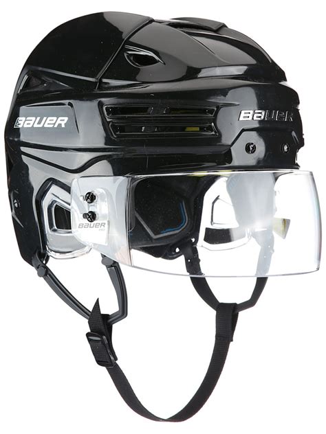 Визор Bauer Pro Straight Clear купить в Украине - ProHockey