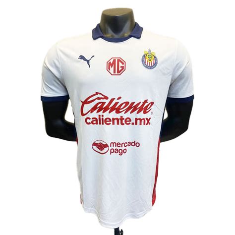 Camisetas Clubes Guadalajara Camiseta de la 2ª equipación 2024 2025