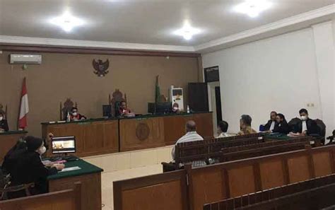 Ini Permintaan Penasehat Hukum Terdakwa Perkara Korupsi Kasus Korupsi