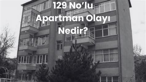 Antalya N N Gizemli Hikayesi No Lu Apartman Efsanesi Youtube