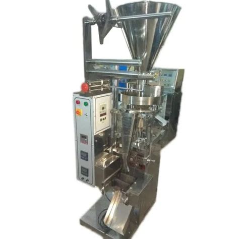 Pouch Packing Form Fill Seal Machine At 95000 00 INR In Ballabgarh