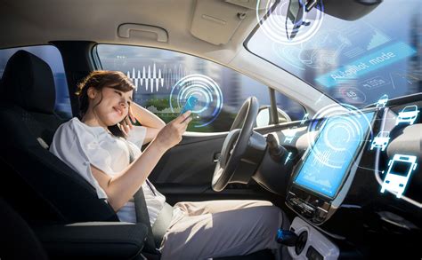 Here's What Automated Driving Could Look Like In The Future | Tatler Asia