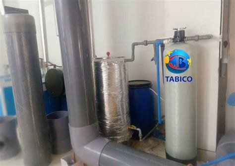 Cột lọc composite 1354 công suất 2-2.5m3/giờ
