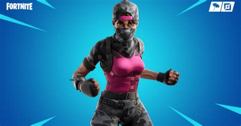 Fortnite Recon Ranger Skin Set Styles Gamewith