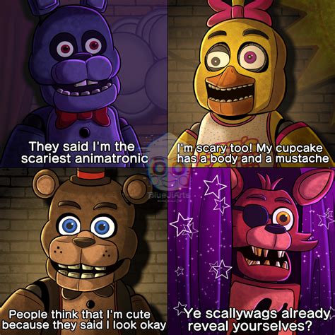 Blueji Commissions Open On Twitter In Fnaf Fnaf Funny Anime Fnaf