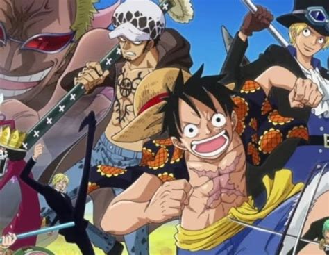 What Episode Does Dressrosa End in One Piece Anime? - OtakuKart