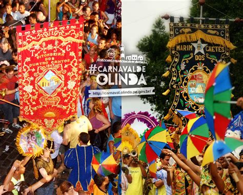 Acontece O Encontro De Elefante E Pitombeira No Carnaval De Olinda