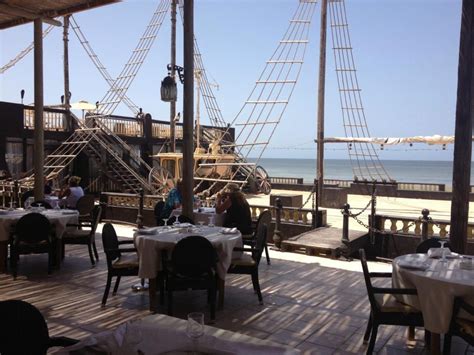 Restaurant Port Daghir Destination Djerba