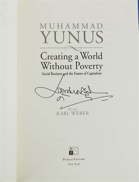 Creating A World Without Poverty: Social Business And The Future Of Capitalism 8
