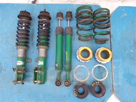 Стойки TEIN Honda Fit GD1 GD3 купить в Хабаровске по цене: 30 000 ...