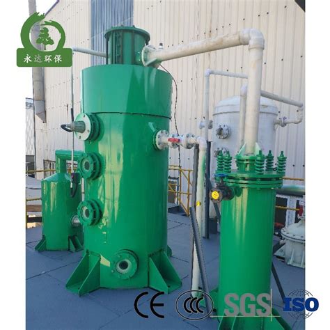 Spray Tower Waste Acid Treatment Equipment Spraying Industry Waste Acid