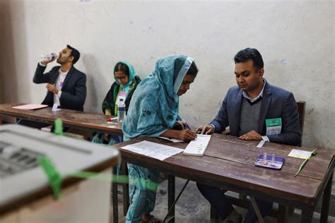 Le Bangladesh aux urnes pour des législatives sans opposition La Presse