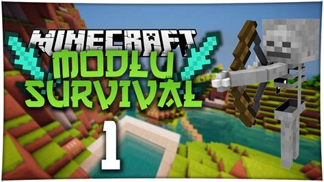 Minecraft Modlu Survival Telegraph