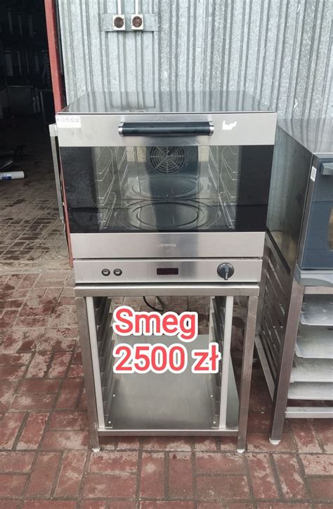 Smeg Piec Konwekcyjno Parowy Nysa OLX Pl