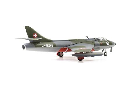 Ace Arwico Collectors Edition Hawker Hunter Mk J